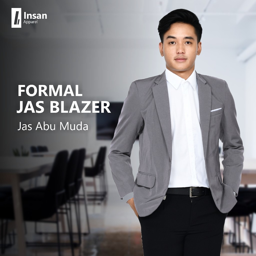 Jas Pria Blazer Formal Premium Jas Dinas Kantor Jas Wedding Jas Dinas