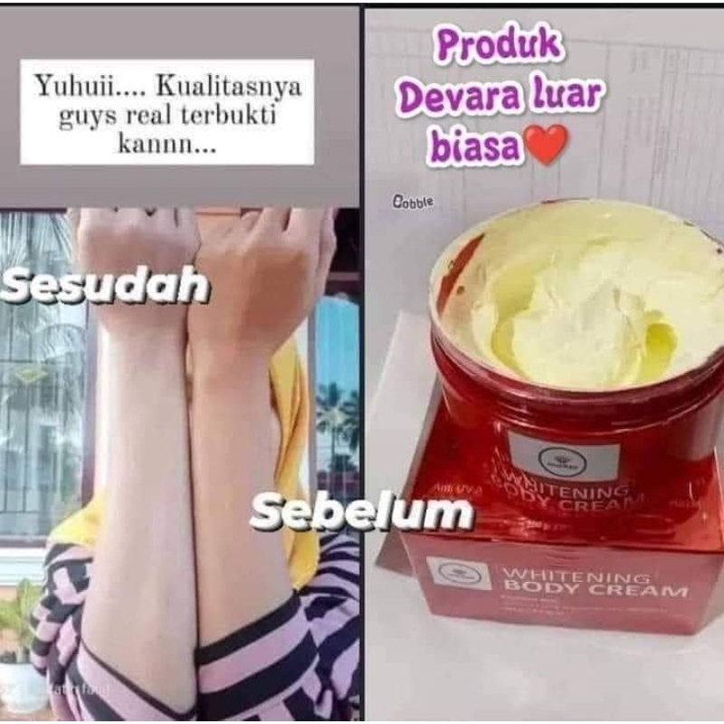 HANDBODY MAXIE SKINCARE / WBC MAXIE / BODY LOTION MAXIE SKINCARE