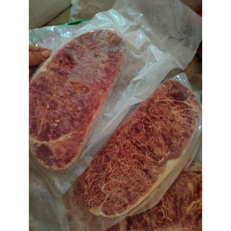 

Steak Tenderloin Meltiq 200gr