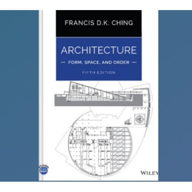 Buku Architecture: Form, Space, and Order, 5th Edition