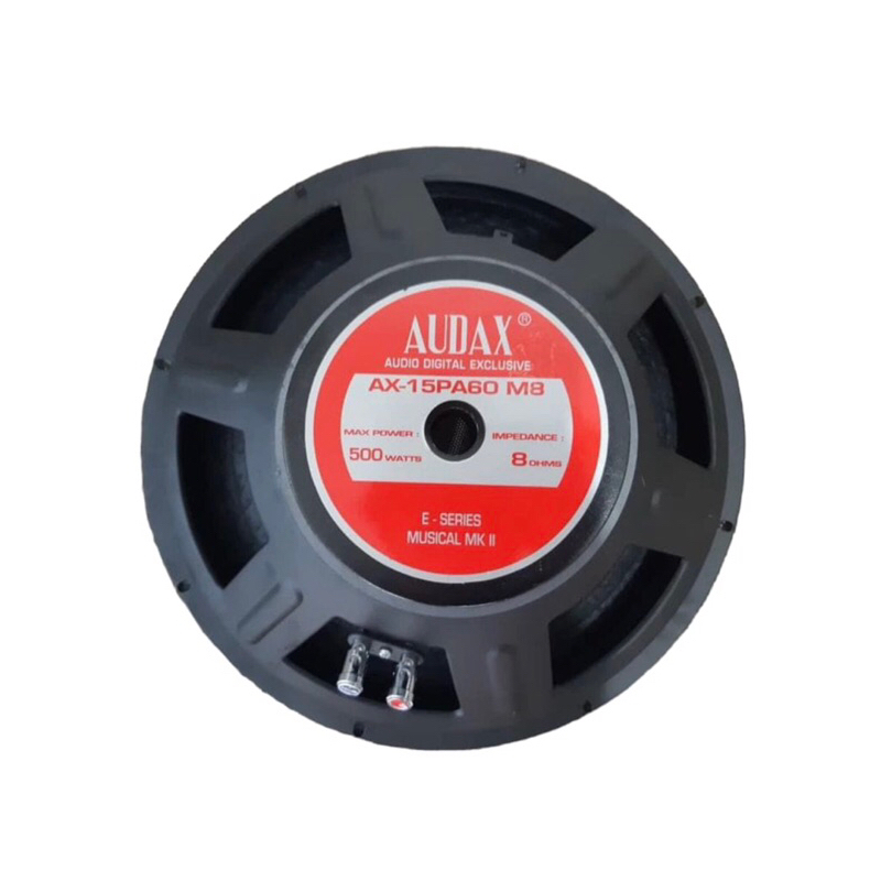 Speaker Audax "15" inch AX-15PA60 M8 Original Audax