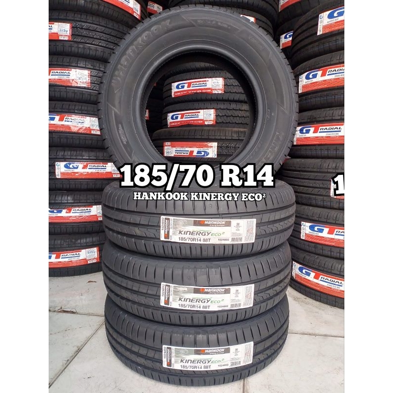 Ban Hankook 185/70 R14 nik 2024