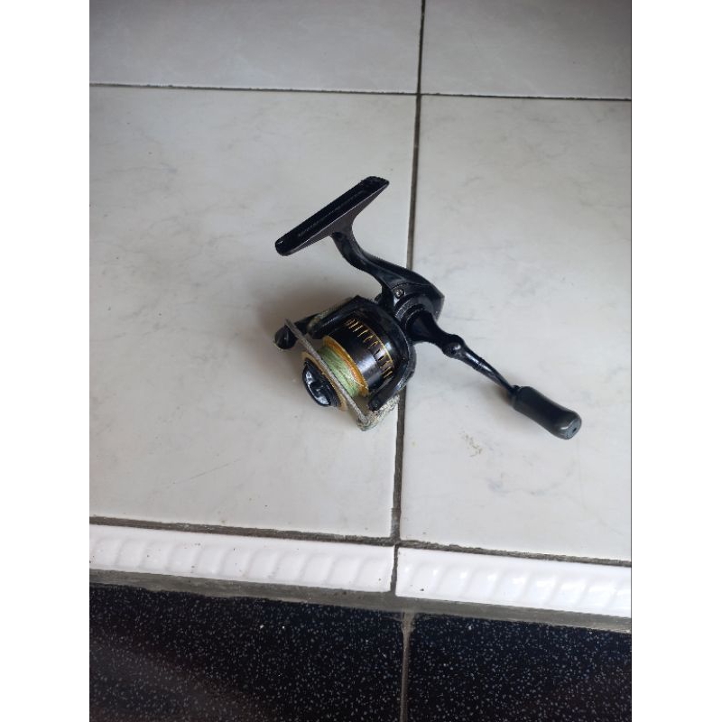 reel ryobi ultra power 800 second