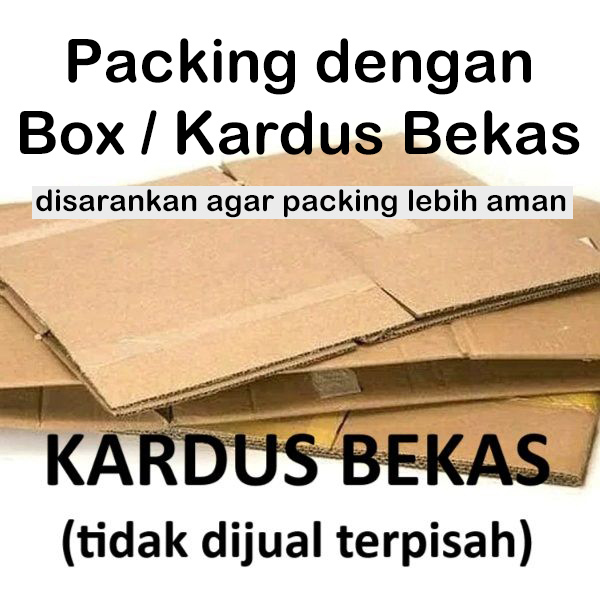 

Packing Box / Dus / Kardus Bekas