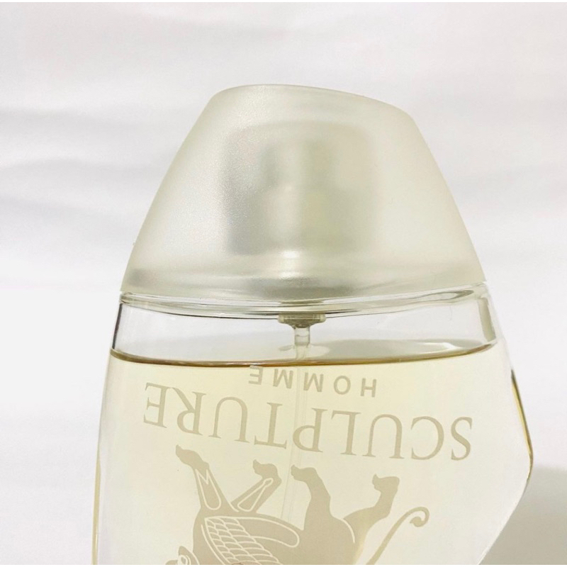 Preloved 95% nicos sculpture homme 50ml for men