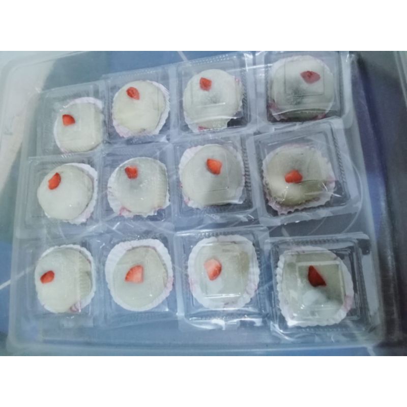 

Mochi nduttt