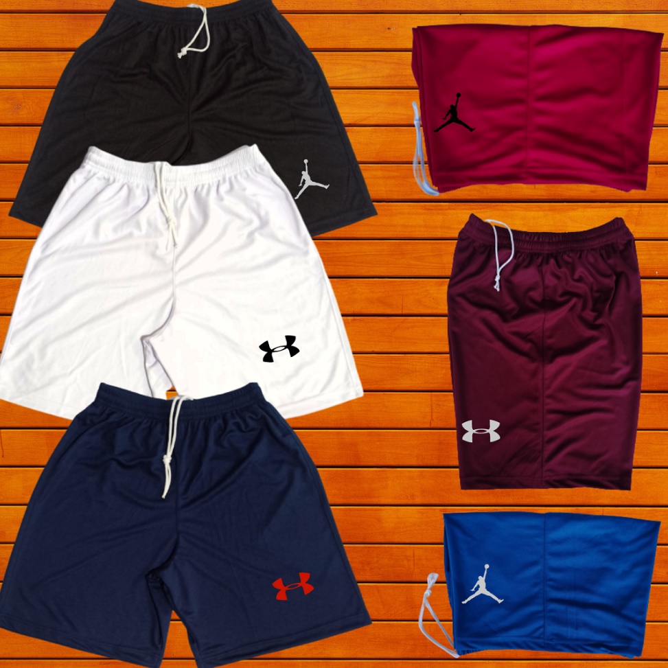 Big Sale Celana Kolor Jersey Pendek Pria Wanita Dewasa Celana Olahraga Bola FutsalVollyBadmintonTenn