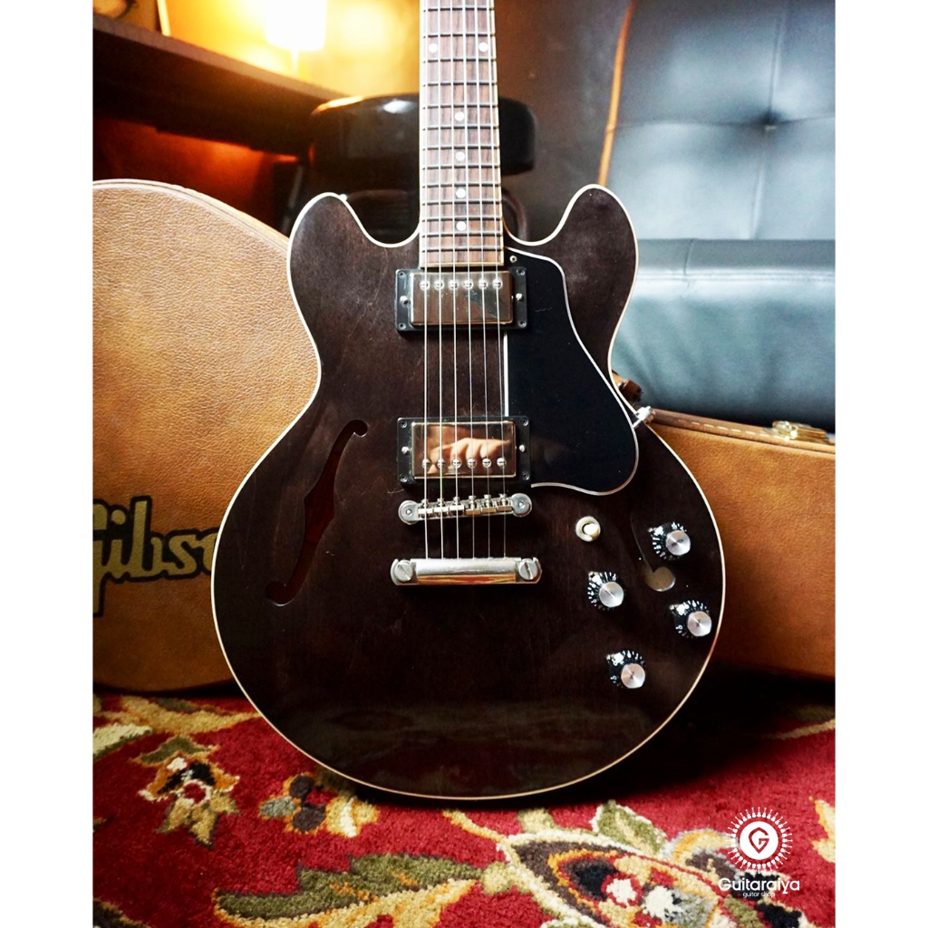 Gitar Gibson ES-339 ES339 USA 2022