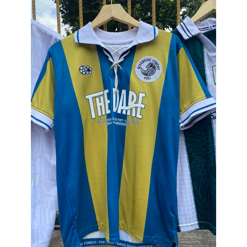 JERSEY RIVERSIDE FOREST FC X THE DARE