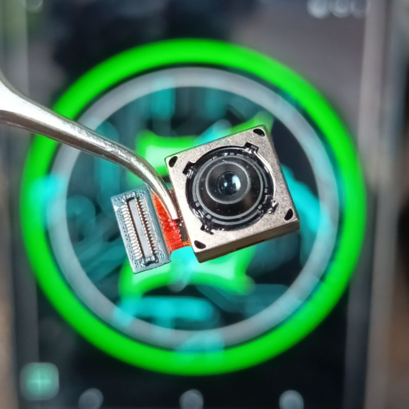 Kamera SAMSUNG Galaxy A12 / SAMSUNG Galaxy M12 [ Copotan ]Tested✓