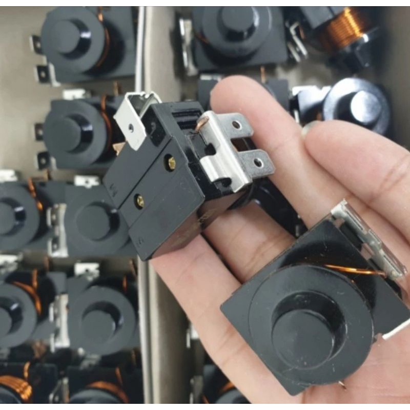 Relay coil/PtC coil kulkas 1/3 hp Berkualitas
