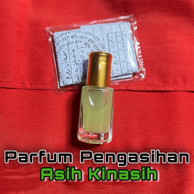 PARFUM ASIH KINASIH PENG4SIHAN GRATIS RAJAH PAGERAN
