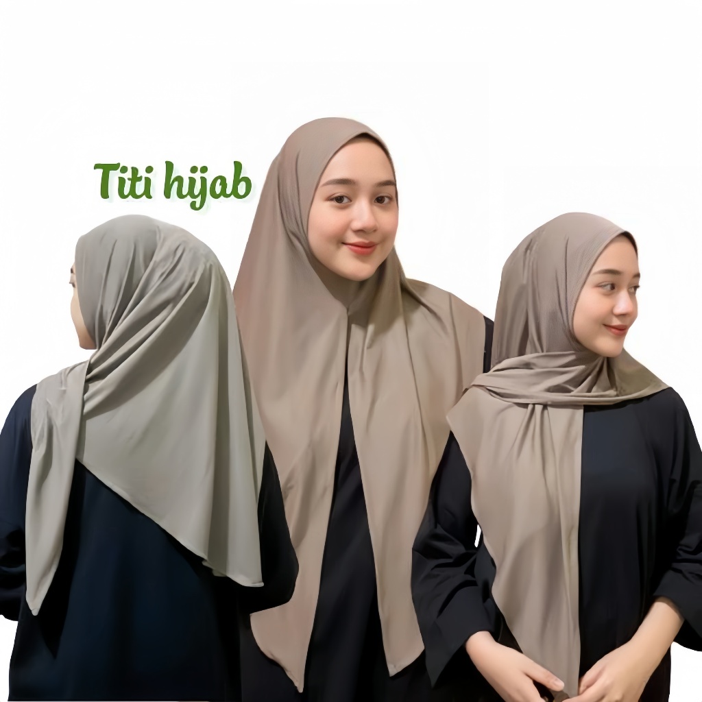 HIJAB SEGITIGA INSTAN JERSEY|| SEGITIGA INSTAN JERSEY|| JILBAB SEGITIGA INSTAN JERSEY