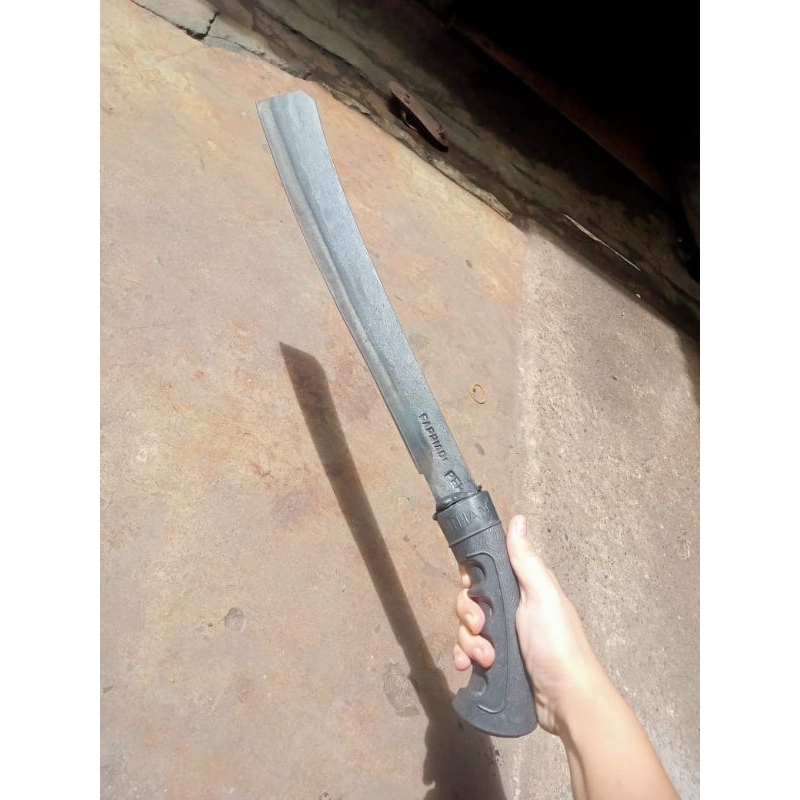 golok kebun serbaguna anti meleot
