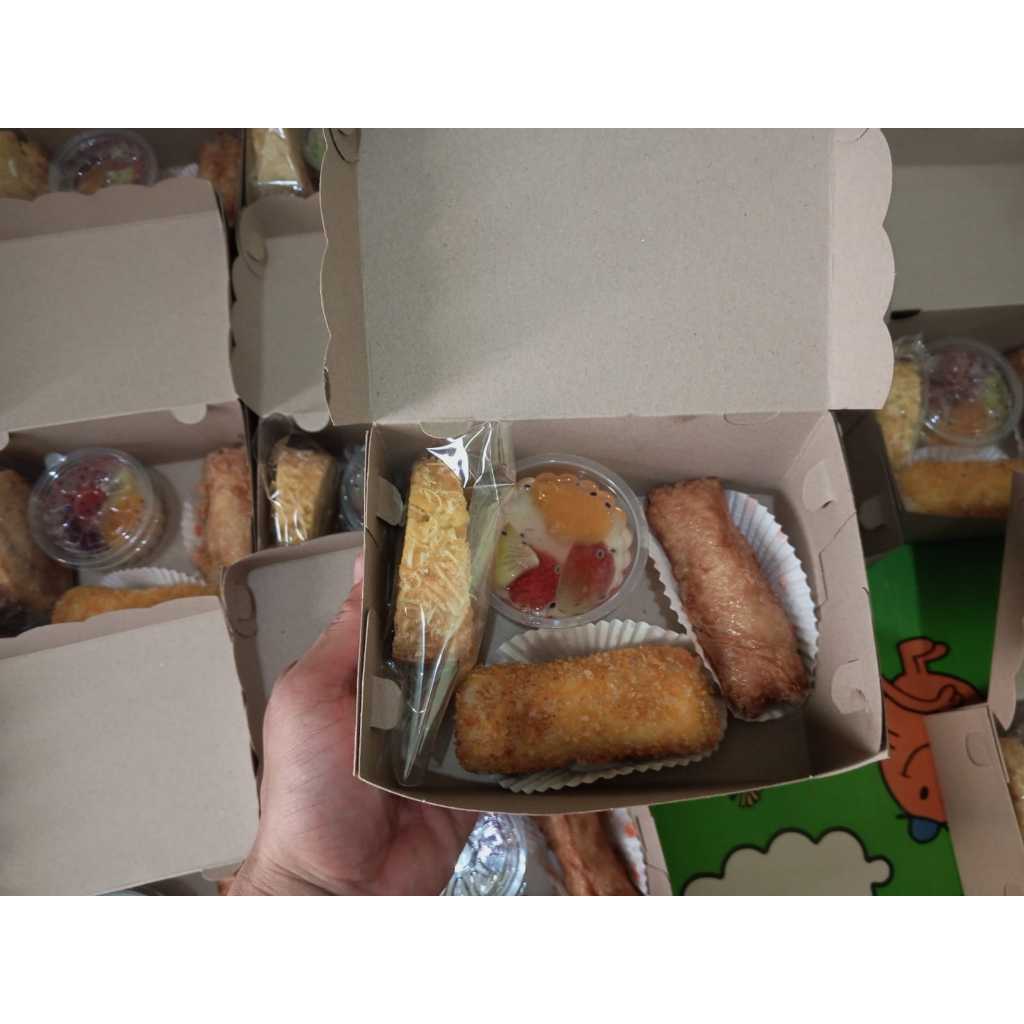 

Fivestarstorejkt - Snack Box Camilan Paket Catering