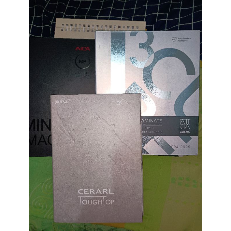 KATALOG  HPL AICA   Paket Terlengkap & Terbaru 2024  (  Katalog Aica asia.Aica MB, Aica CERARL)