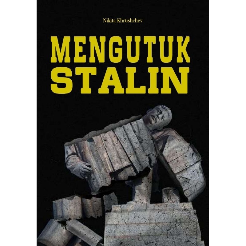 Buku Mengutuk Stalin