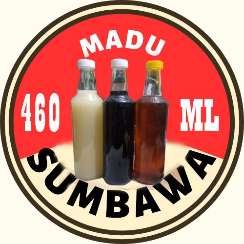 

Madu Hutan Liar Sumbawa Original ukuran 460ml