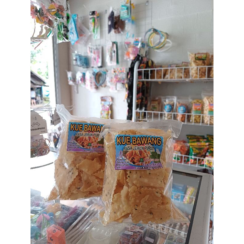 

Kerupuk Bawang