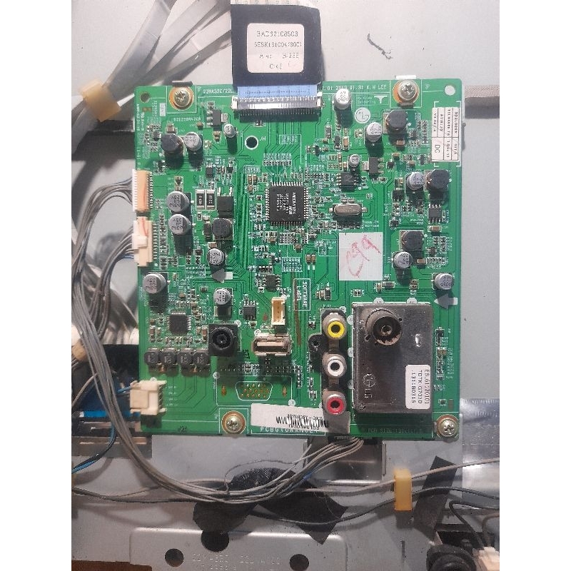 mainboard LG 22ln4000