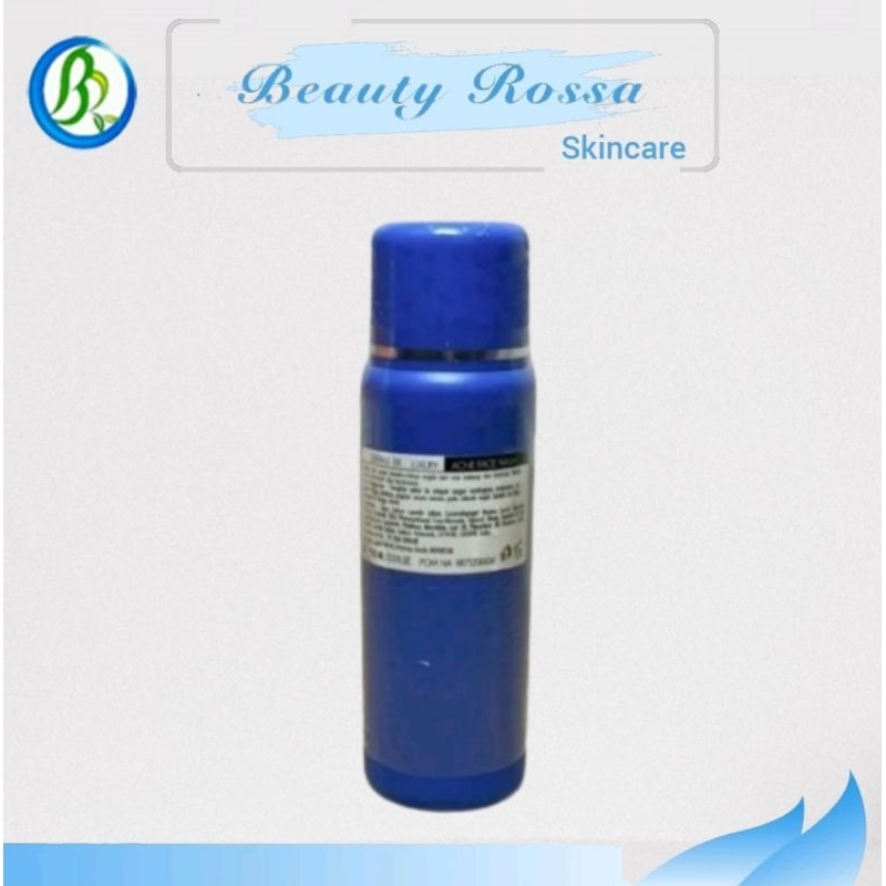 FACIAL WASH ACNE LUXURY BEAUTY ROSSA