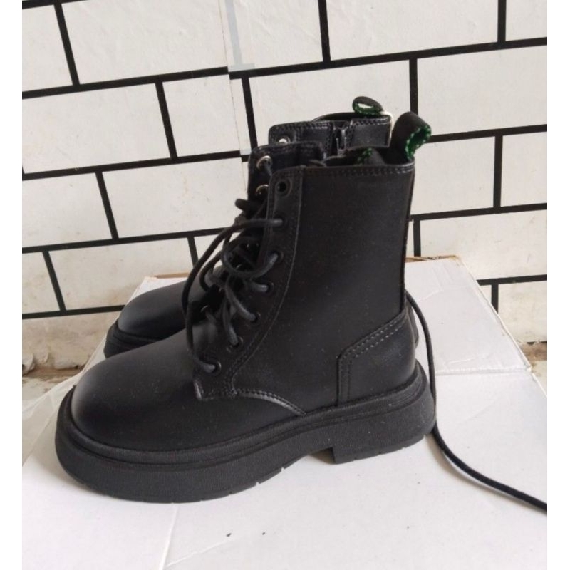 ZARA KIDS BOOTS