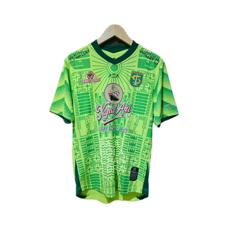 Persebaya GK Alternate 2K23 Authentic Jersey