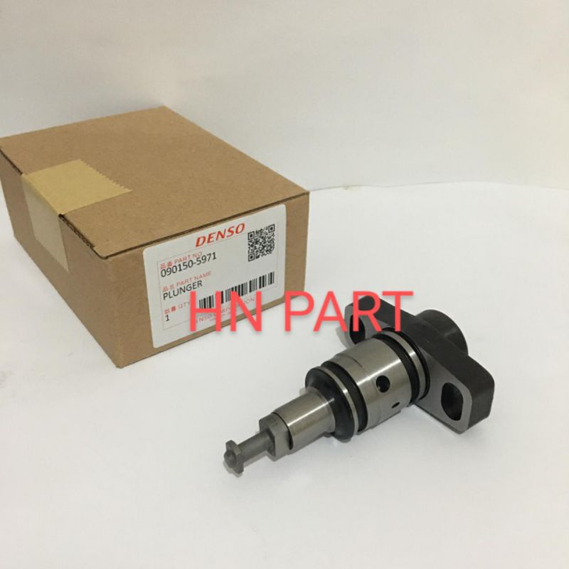 PLUNGER ASSY PS 125 TB - PLUNGER CANTER PS TURBO - PLUNGER STARTER PS125 CANTER