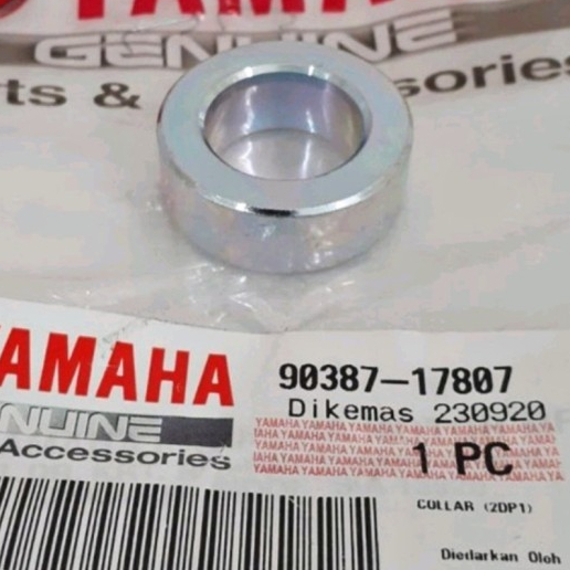 Collar Bosh Swing Arm Roda Belakang Kanan NMax Original 90387 17807