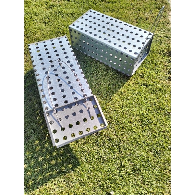 JEBAKAN TIKUS BESI/PERANGKAP TIKUS BESI