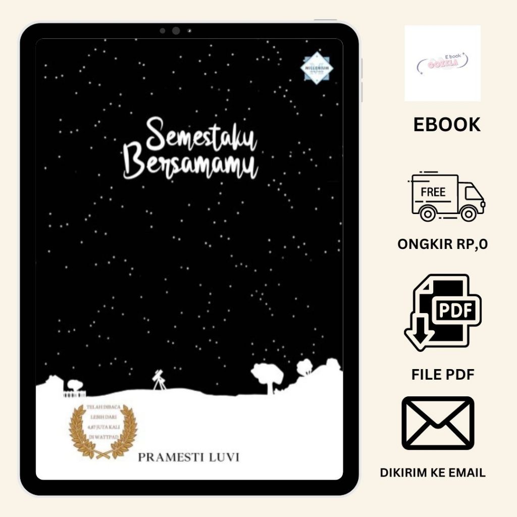 

1233. Semestaku Bersamamu (Pramesti Luvi)