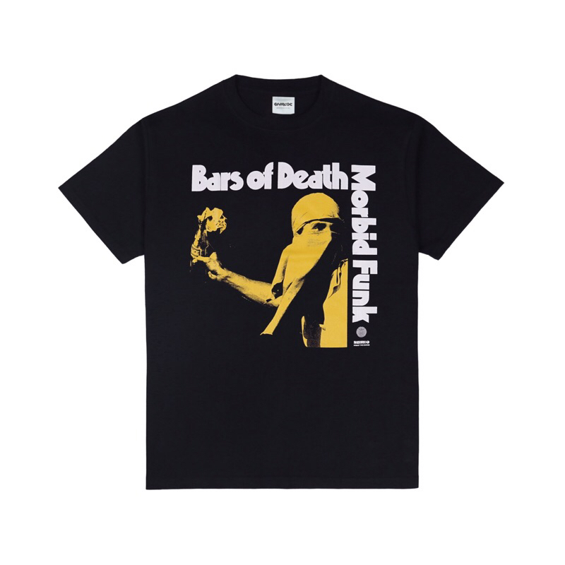 Kaos Bars of Death - Randi & Yusuf