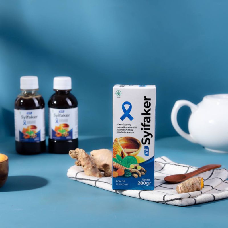 

Madu ANH SYIFAKER untuk Therapi Kanker atau Pengobatan by ANZALA