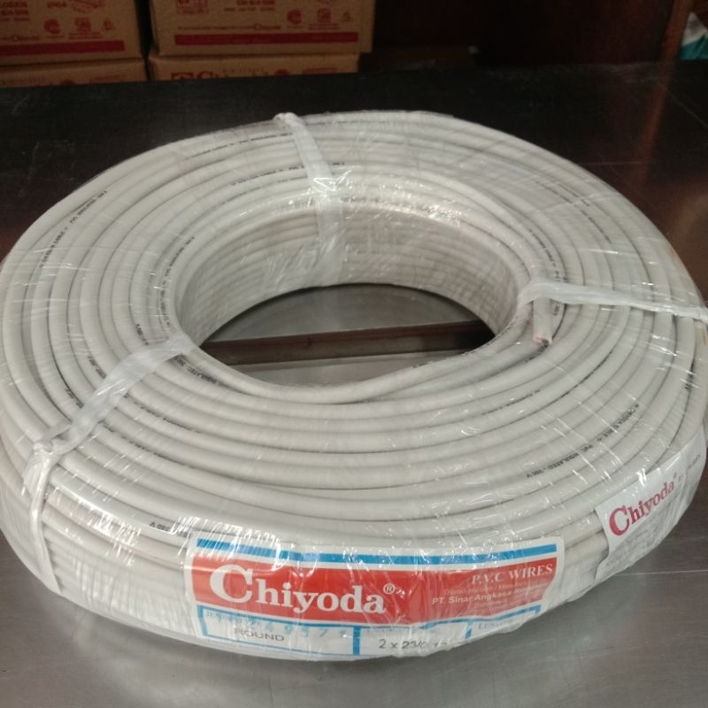 Kabel Chiyoda Round 2 x 23 100m