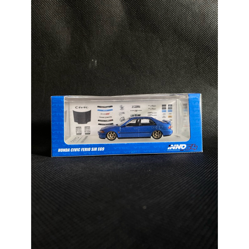 Inno 64 Honda Civic ferio Sir EG69 Bri