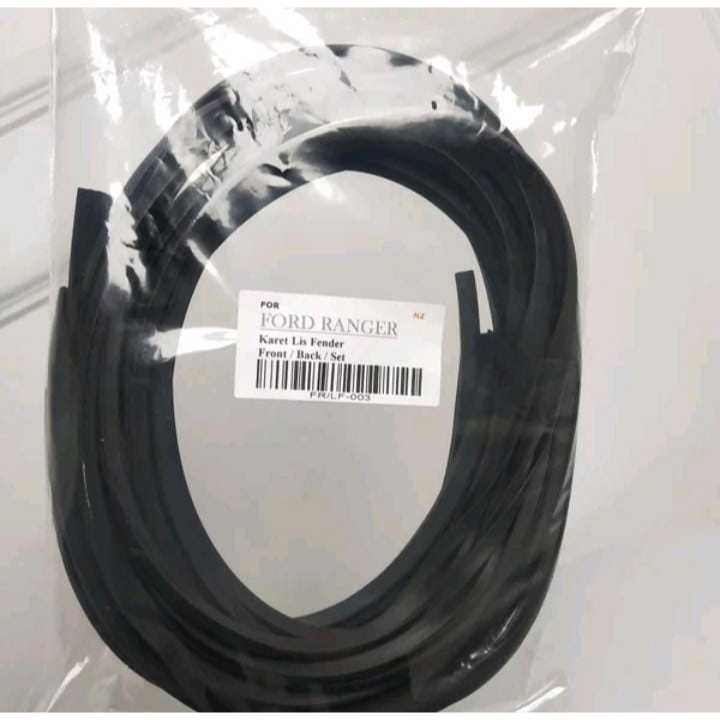 Karet Fender Untuk Mobil Ford Ranger 2002-2006