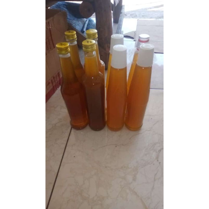 

Madu Hutan asli dari gunung puncak tiga Kuningan