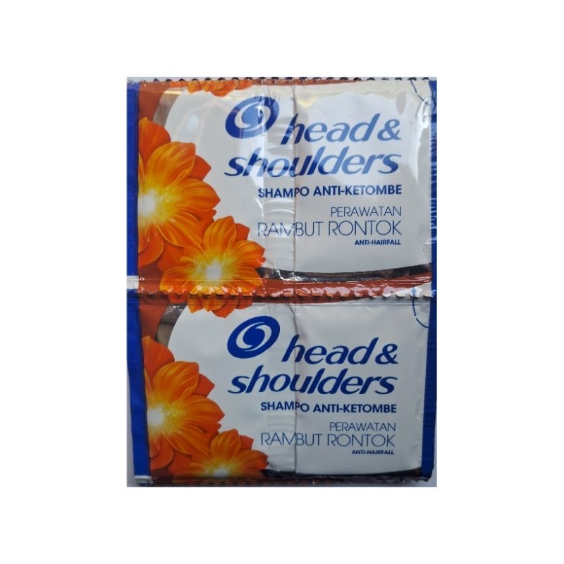 Head & Shoulders Anti Ketombe Renteng Head&Shoulders Anti Ketombe H&S Shampo