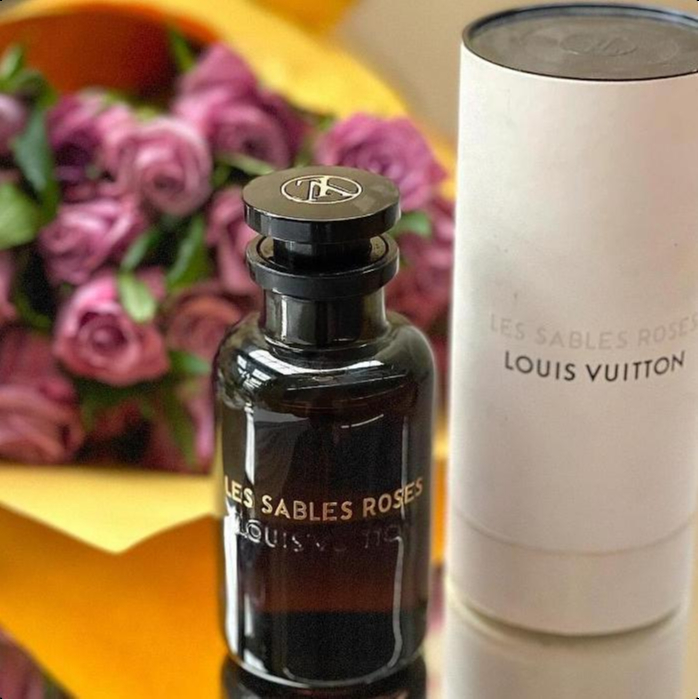 LV Les Sables Roses EDP 100ml/Parfum kegigihan yang harum(ORI)