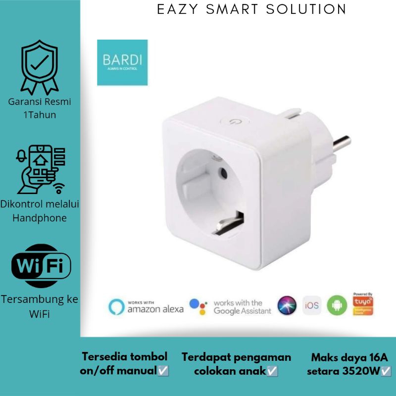 BARDI Smart Plug
