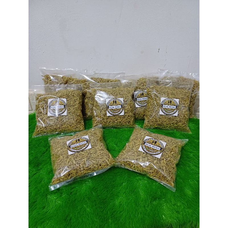 

Ikan Celili Crispy enak gurih