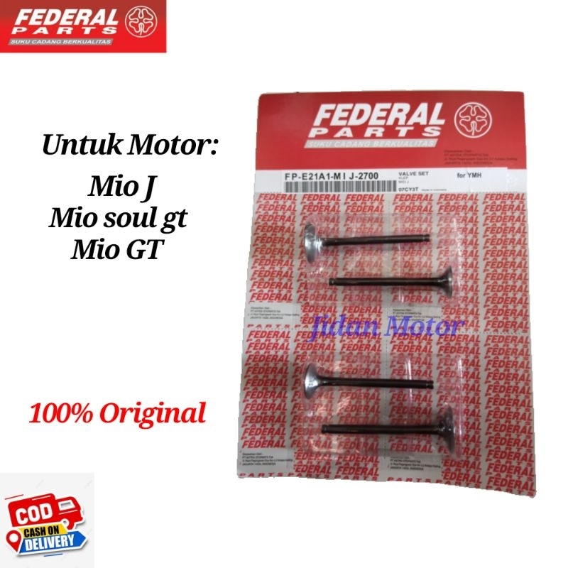 PAYUNG KLEP MIO J/SOUL GT/MIO GT