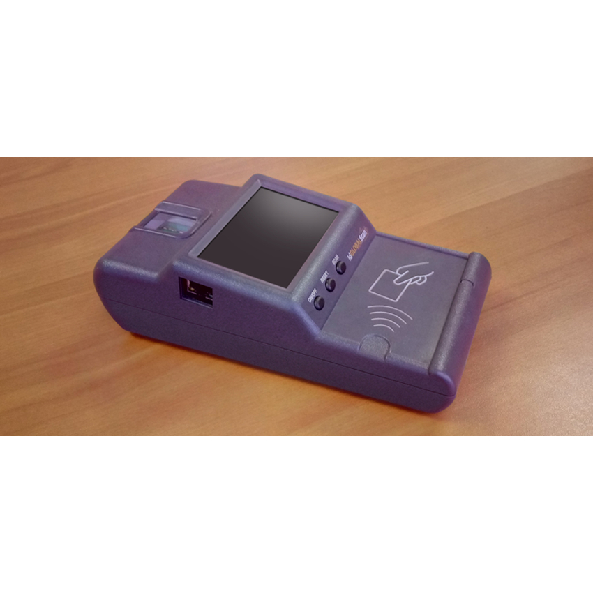 E KTP Reader Pembaca E KTP idglobalscan gsx 01 untuk Pemilik Rental cek keaslian E-KTP