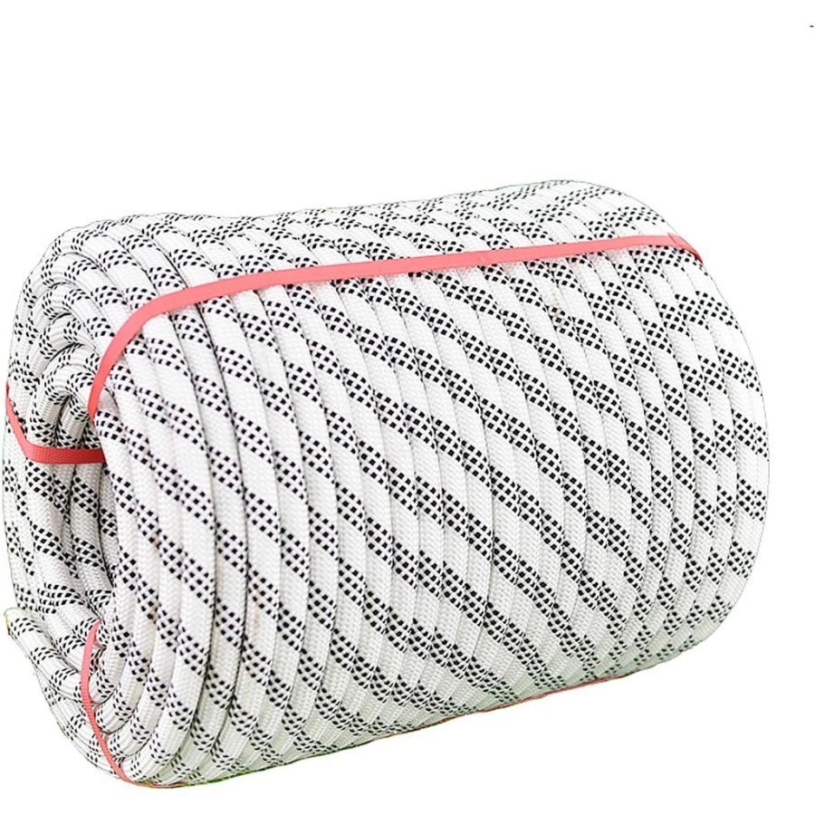 Tali Karmantel Statis 11Mm x 100 Meter / Tali Karmatel Statis Non Merk / Tali Karmantel 11mm Murah