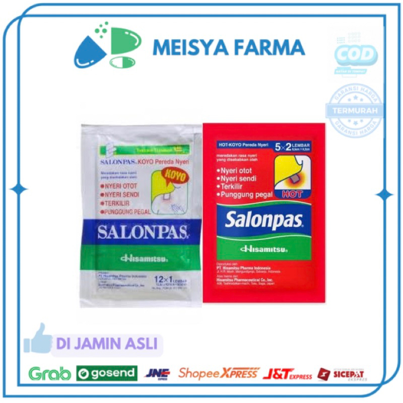 Salonpas Koyo Hisamitsu