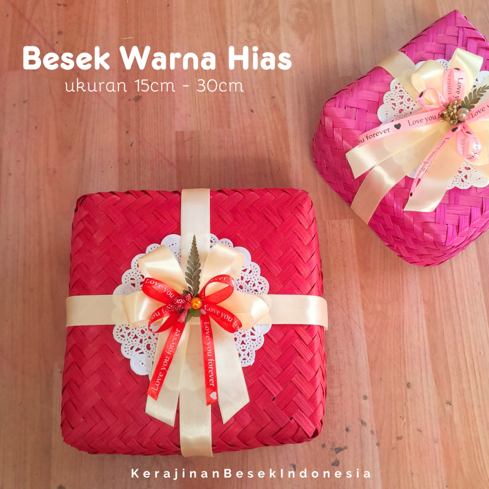 

SPESIAL BOX KADO BESEK WARNA BANYAK UKURAN & HIASAN valentine hampers parsel lebaran kelahiran pacar souvenir