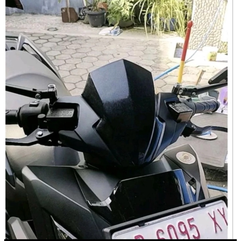 VISOR VARIO 160 ABS NEW 2022 VISOR VARIO 160 CBS NEW 2022 MODEL SEPERTI ORIGINAL  WINSIL VARIO 160 C