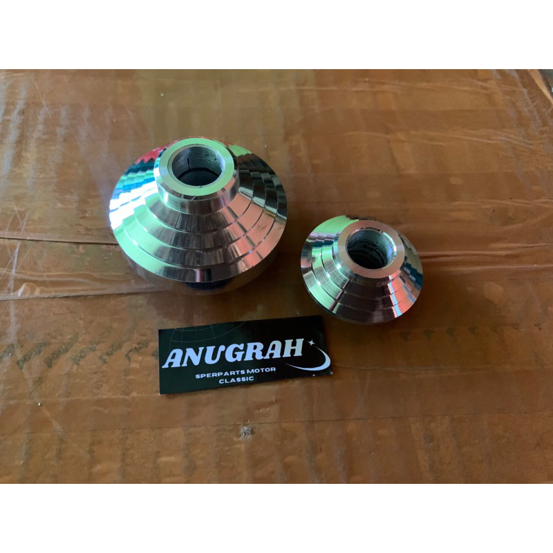 Bosh Bos Girbox Gearbox depan Velg RCB custom untuk skok mp Honda as 12 tiger gl BRT atau tromol Hon