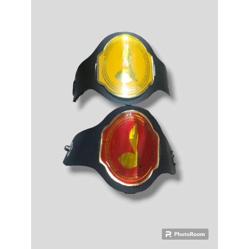 

Ring Hasduk Pramuka Model Fiber