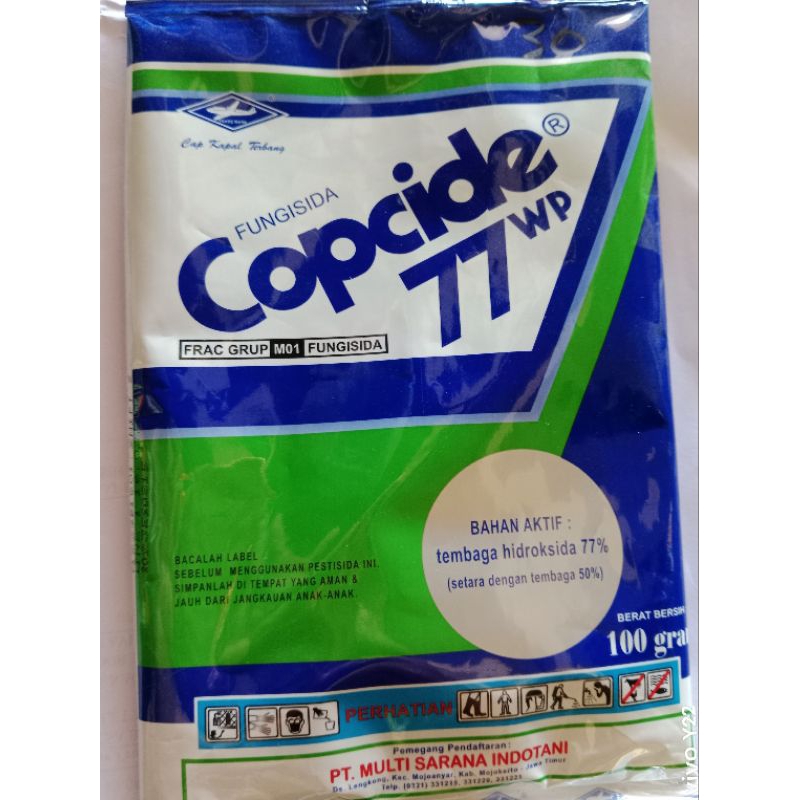 capcide77 fungisida tembaga hidroksida